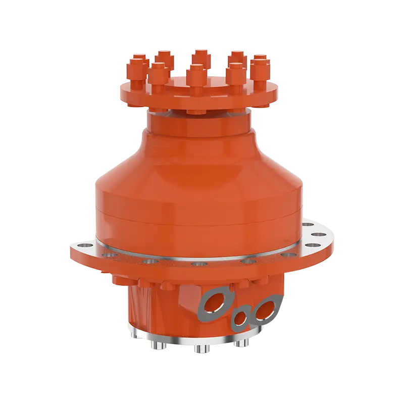 Hydraulische motor