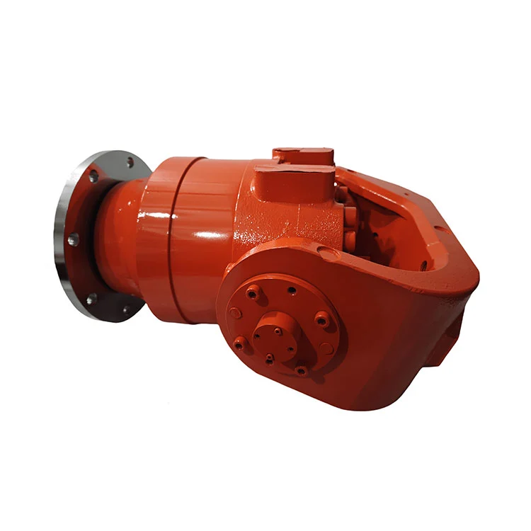 Hoe krachtig is een hydraulische motor?