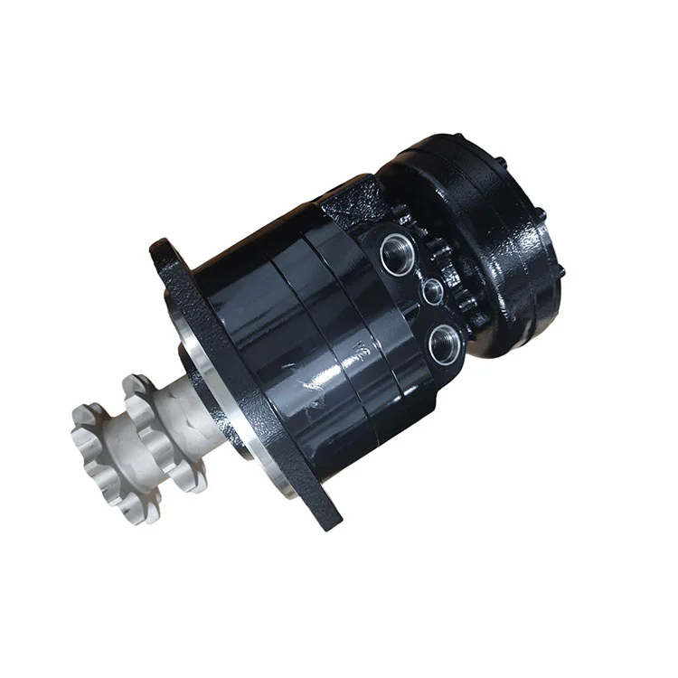 Waarom kiezen voor een hydraulische motor boven een elektromotor voor zwaar mobiel materieel?