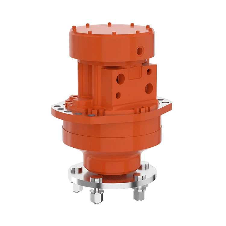 HMCR03-serie hydraulische motor