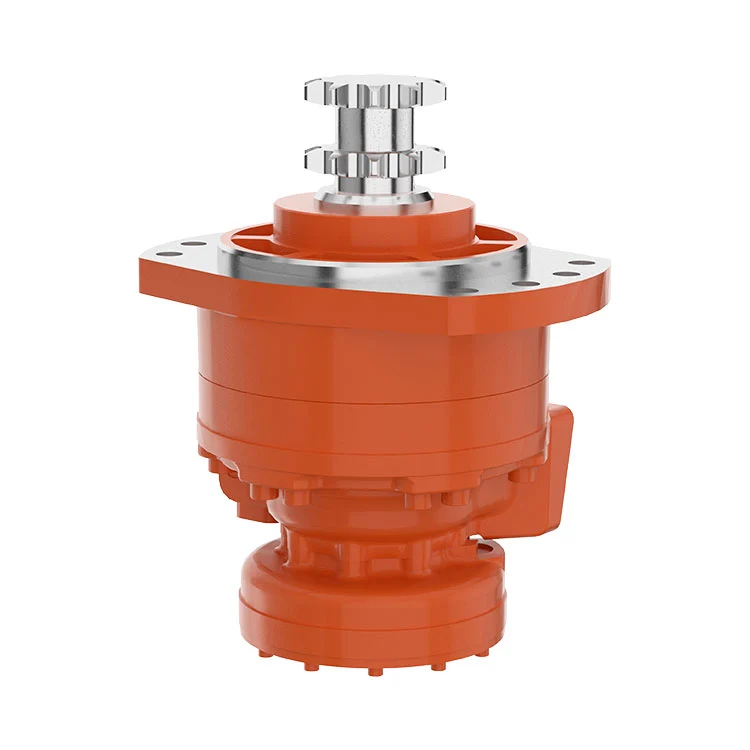 HMCR05-serie hydraulische motor