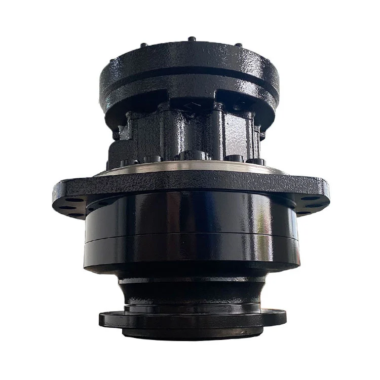 HMCR10-serie hydraulische motor