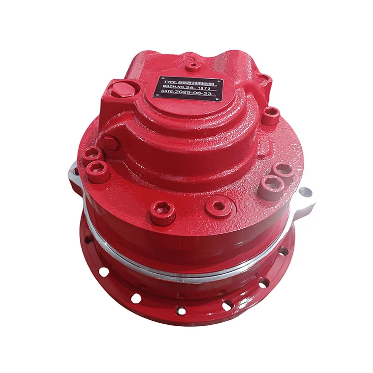 HMCR5T hydraulische zuigermotor
