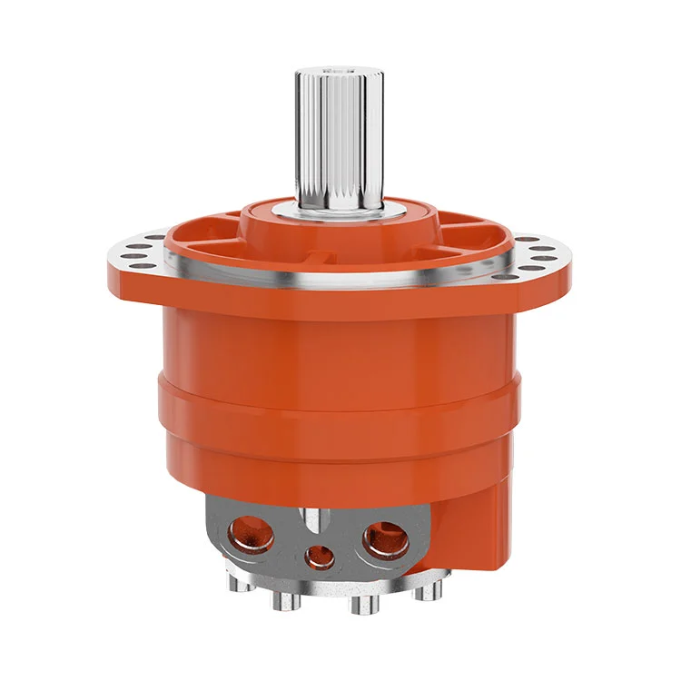 HMCRE03-serie hydraulische motor