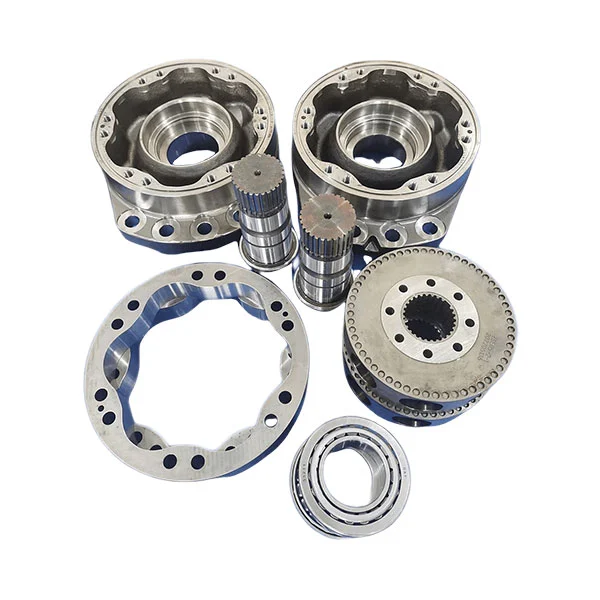 HMG -serie motor speeronderdelen