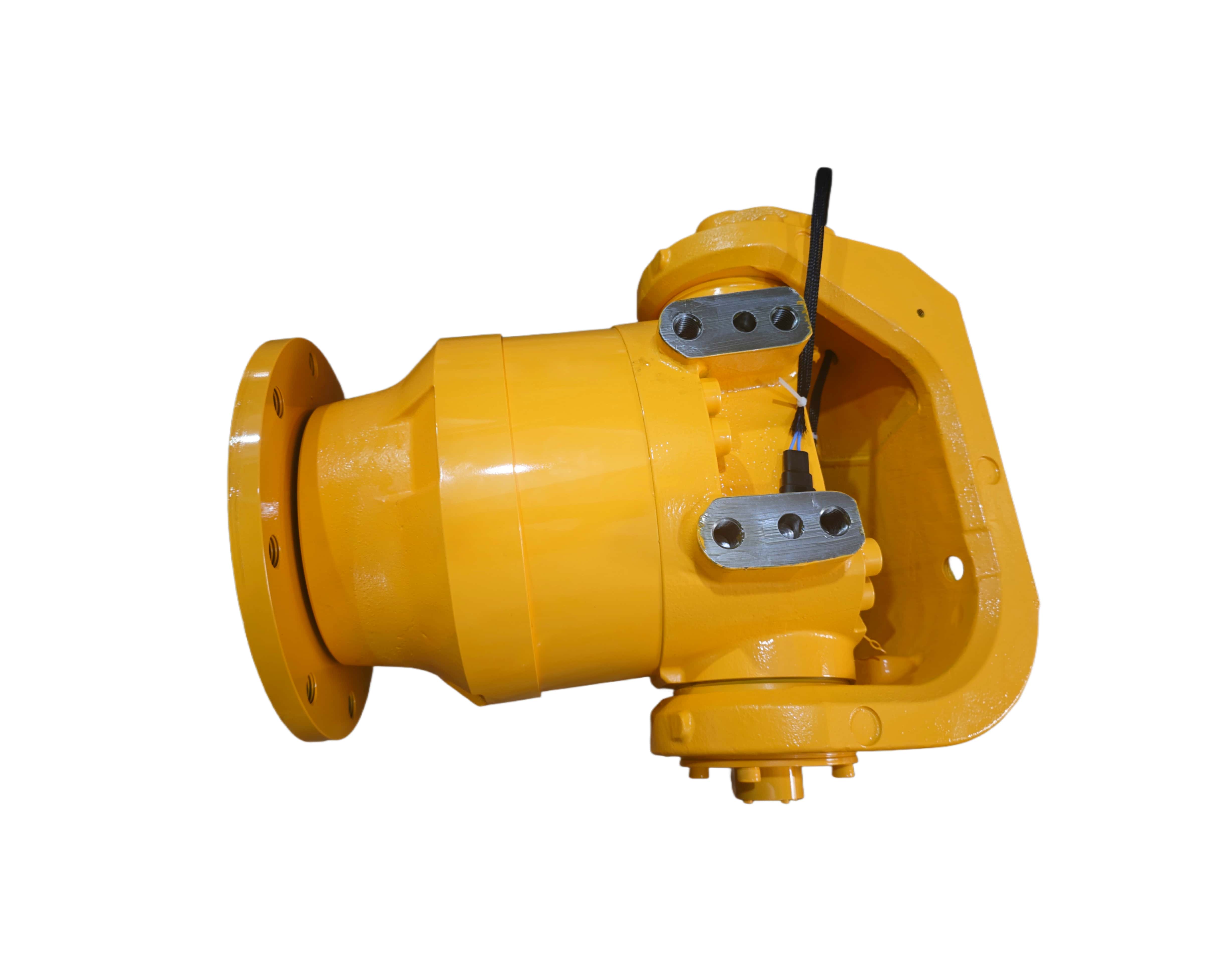 HMG21 zuigertype bestuurbare hydraulische motor