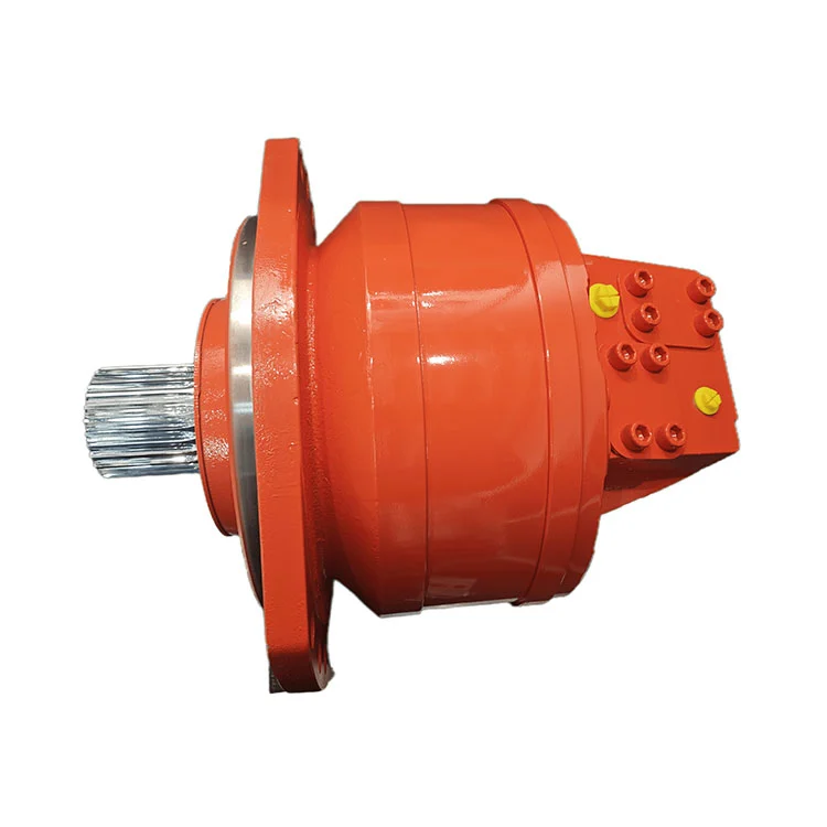 HMHP20-serie hydraulische motor