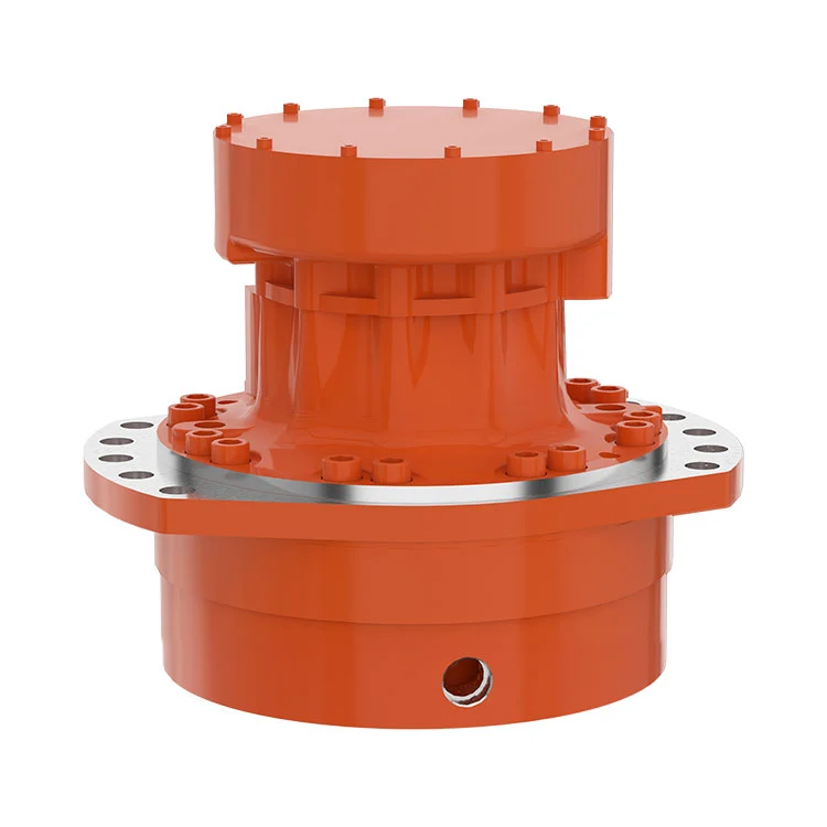 HMK35-serie hydraulische motor