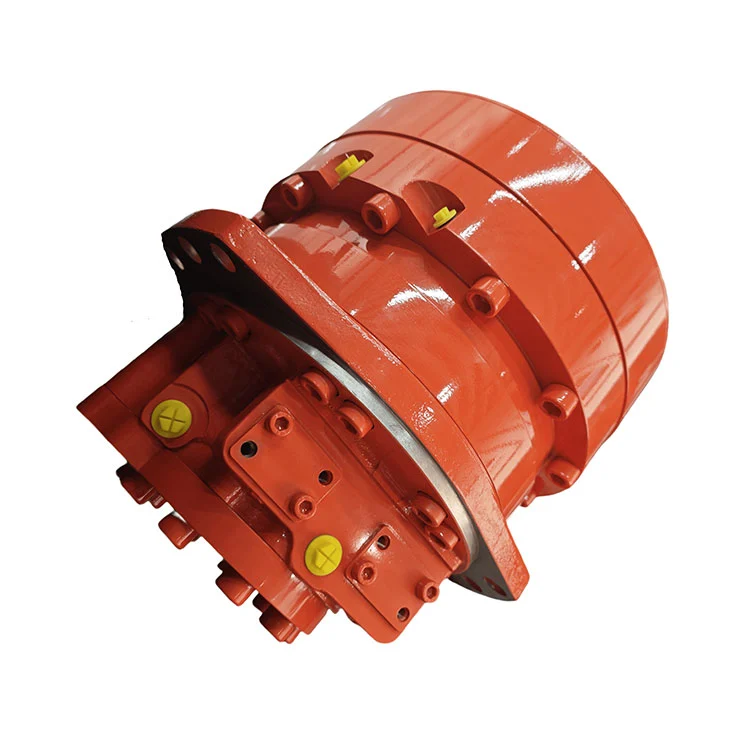 HMK47-serie hydraulische motor