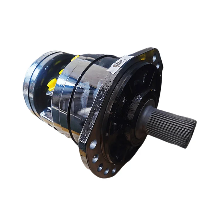 Hydraulische motor uit de HMS03-serie