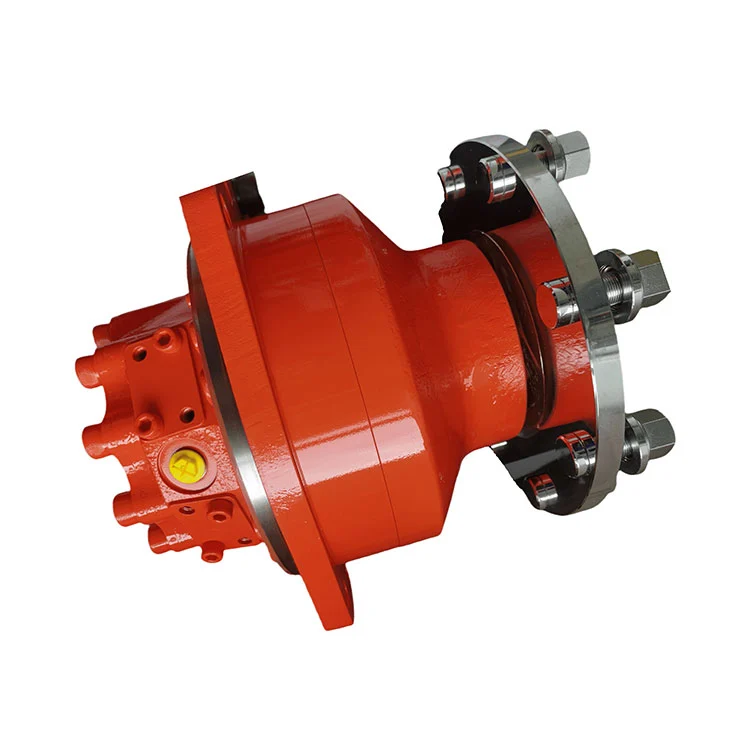 Hydraulische motor uit de HMS11-serie