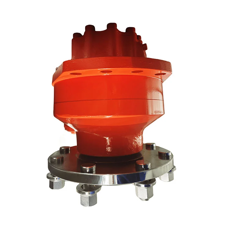 Hydraulische motor uit de HMS18-serie