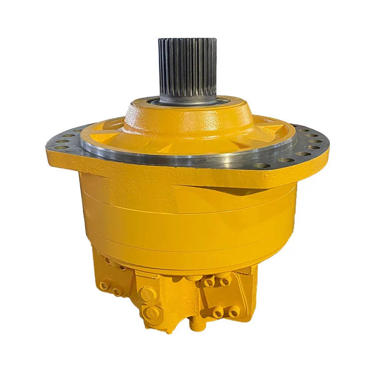 Hydraulische motor uit de HMS25-serie