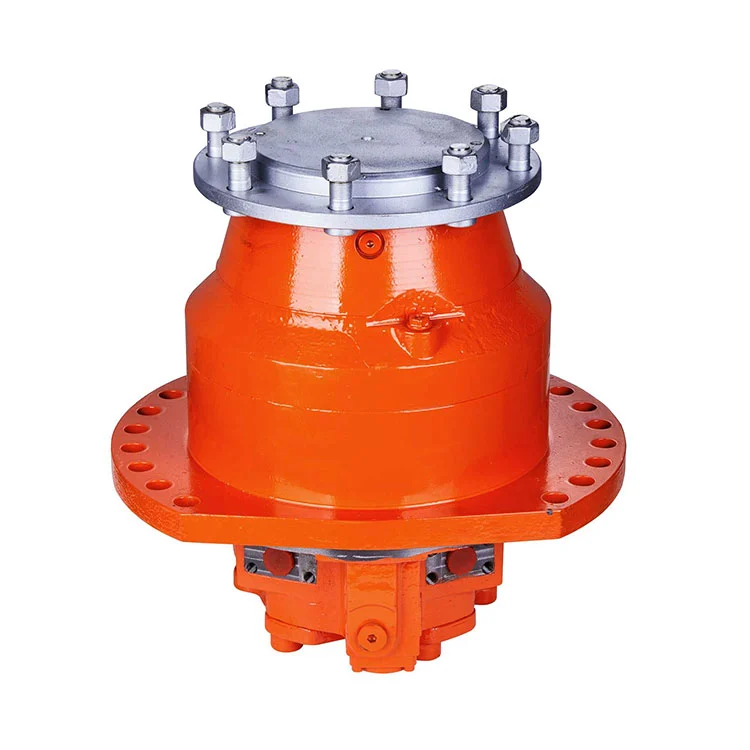 Hydraulische motor uit de HMS35-serie