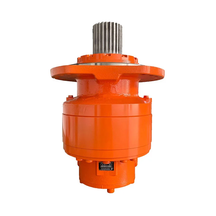 Hydraulische motor uit de HMS50-serie