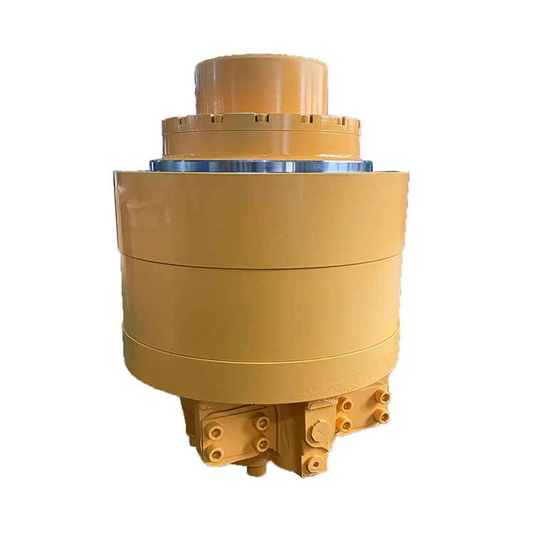 Hydraulische motor uit de HMS83-serie