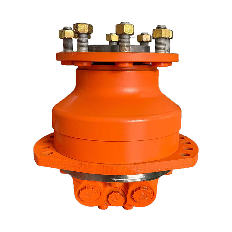 HMSE02-serie hydraulische motor