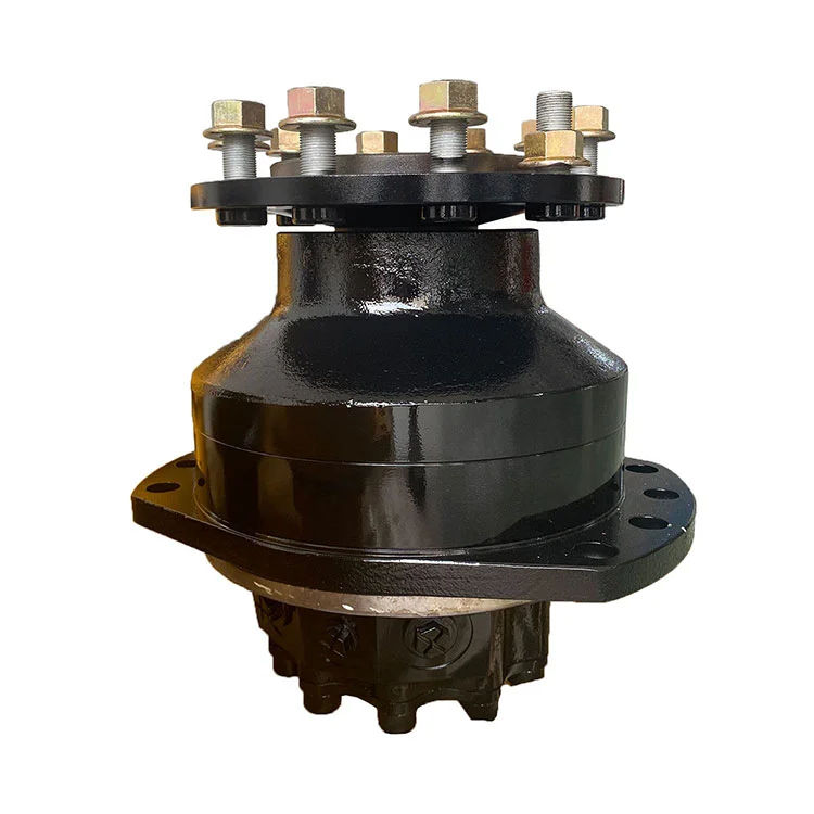 HMSE11-serie hydraulische motor