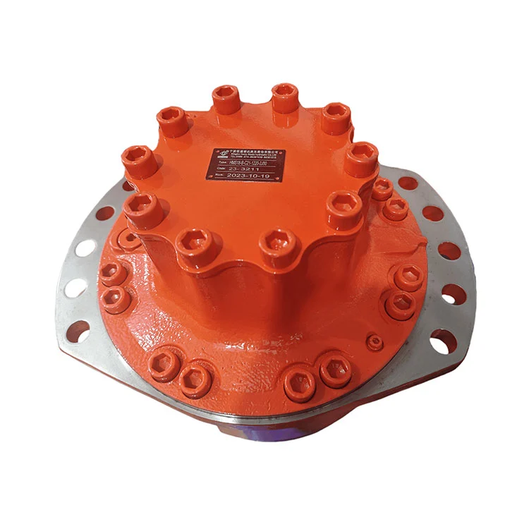 HMSE18-serie hydraulische motor