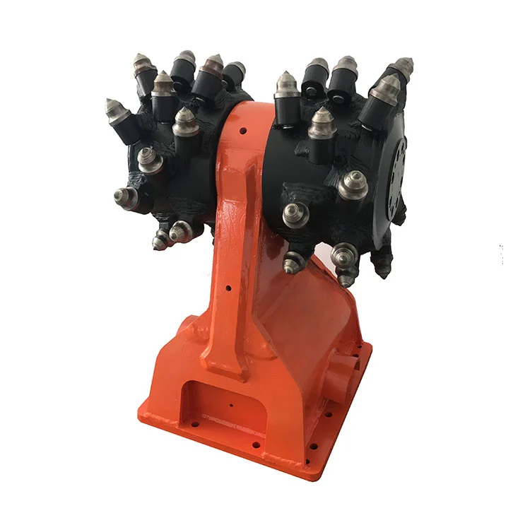 Hdc35 Series Horizontal Drum Cutter