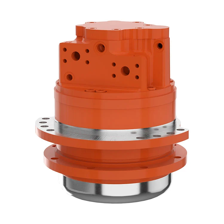 Hmcr10t Series Hydraulic Motor Track Motor