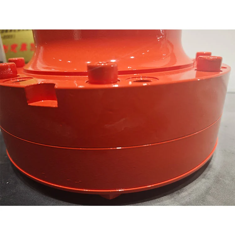 Hmf08 Series Hydraulic Motor
