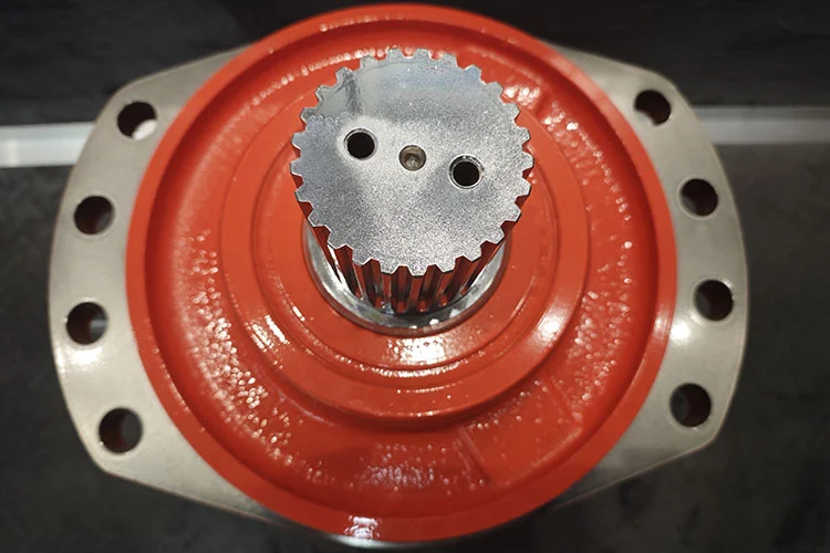 Hmhp20 Series Hydraulic Motor