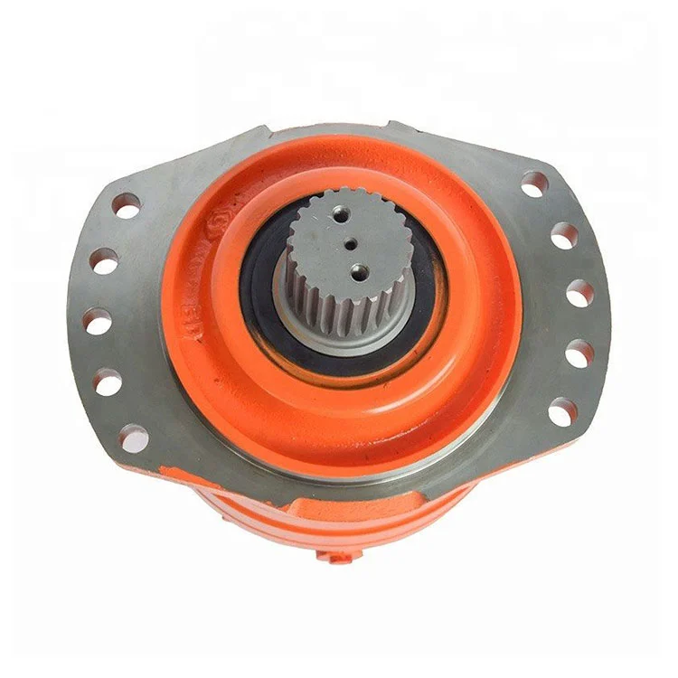 Hms02 Series Hydraulic Motor