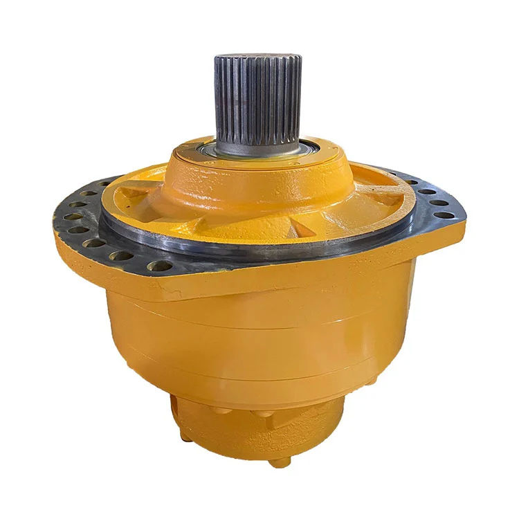 Hms25 Series Hydraulic Motor