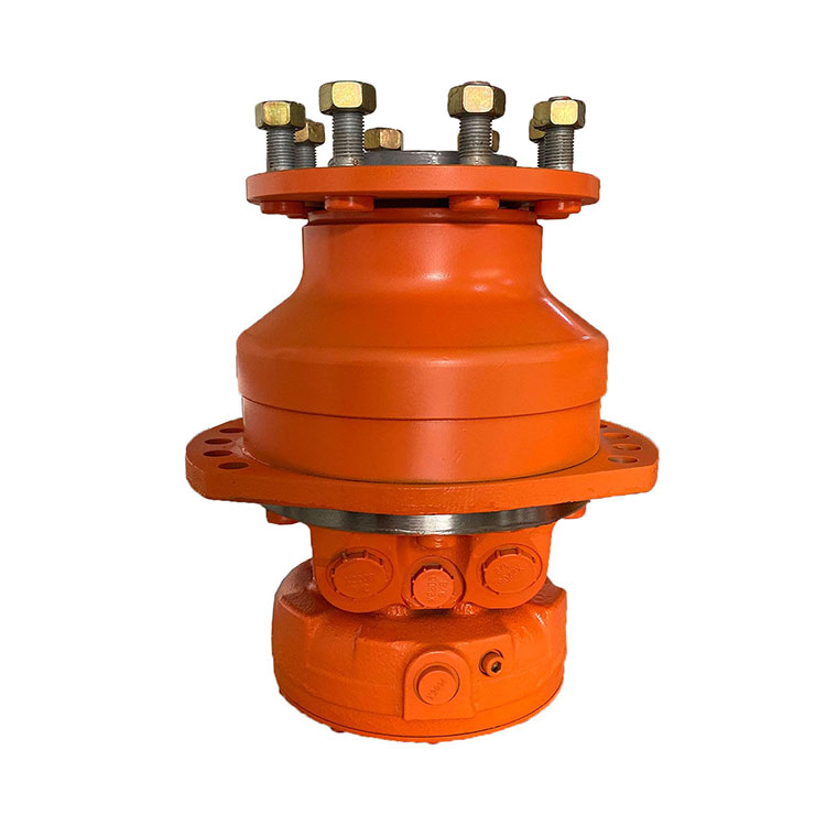 Hmse02 Series Hydraulic Motor