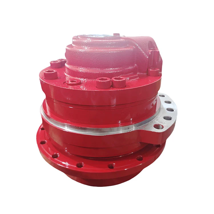 Hmcr5t Hydraulic Piston Motor