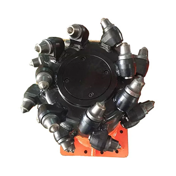 Vertical Drum Cutter