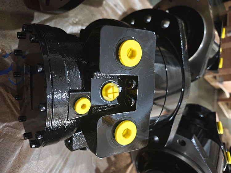 Rexroth Hmcr05 Hydraulic Motor