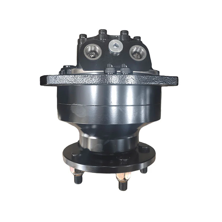 Poclain HMS02 hydraulische aandrijfmotor
