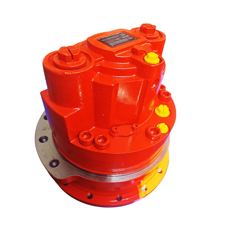 Vervanging van Rexroth MCR5 hydraulische aandrijfmotoren