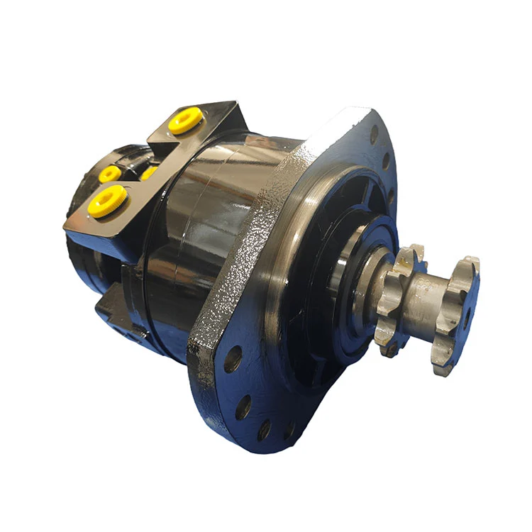 Rexroth HMCR05 hydraulische motor