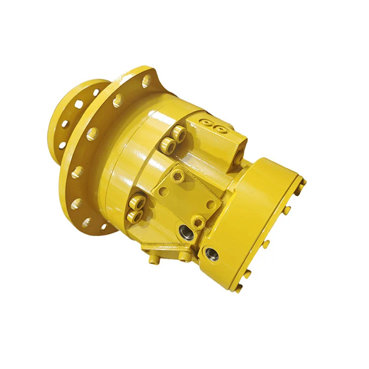 Rexroth MCR05 zuigermotor