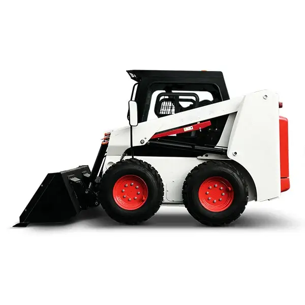 Skid stuurlader